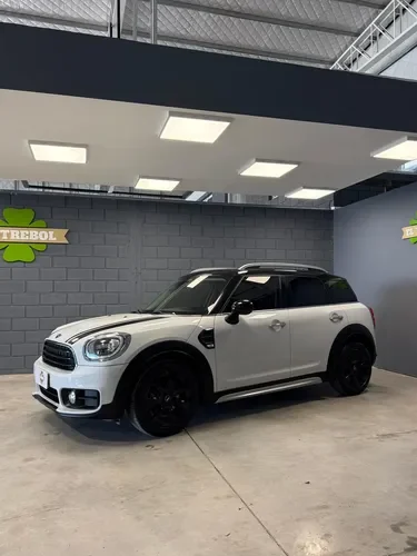 MINI Cooper Countryman 1.5 Pepper 136cv 2019