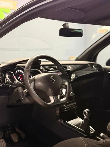 D.S. DS3 1.6 Vti 120 So Chic 2016