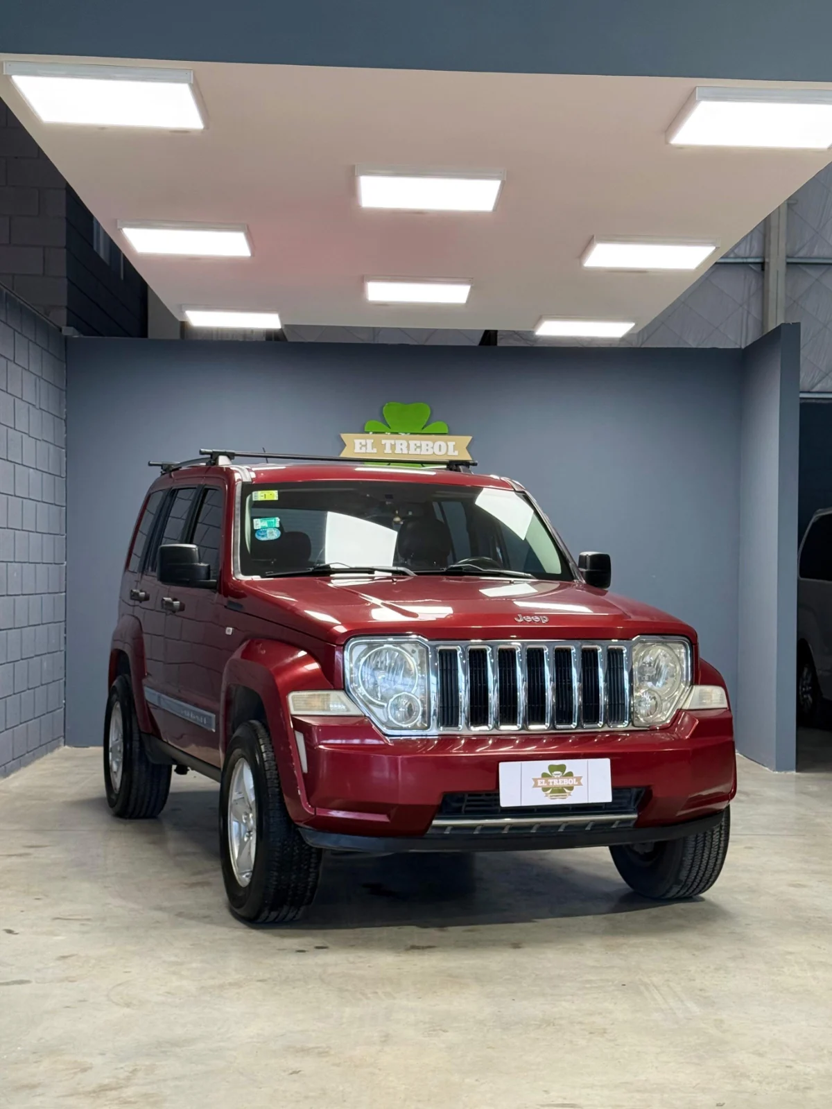 Jeep Cherokee 3.7 Limited 