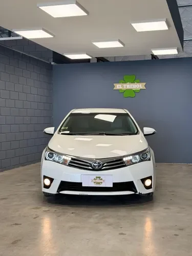 Toyota Corolla 1.8 Xei Cvt Pack 140cv 2015