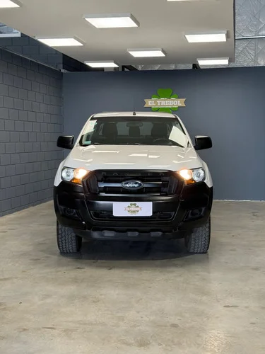 Ford Ranger 2.5 Cd Ivct Xl 166cv 2018