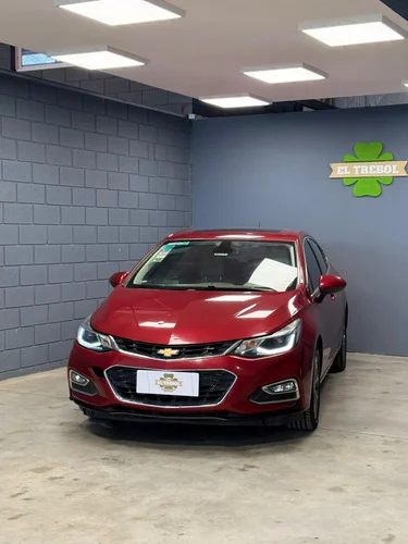 Chevrolet Cruze 1.4 Ltz At 2016