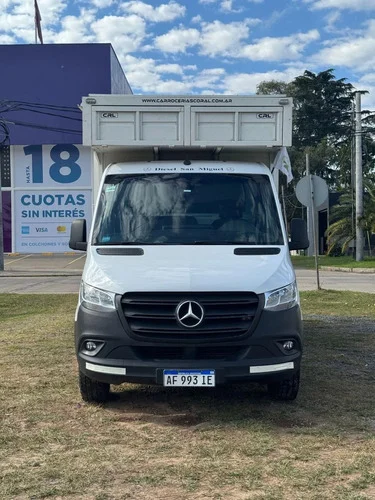Mercedes-Benz Sprinter 416 Cdi Chasis 3665 2023