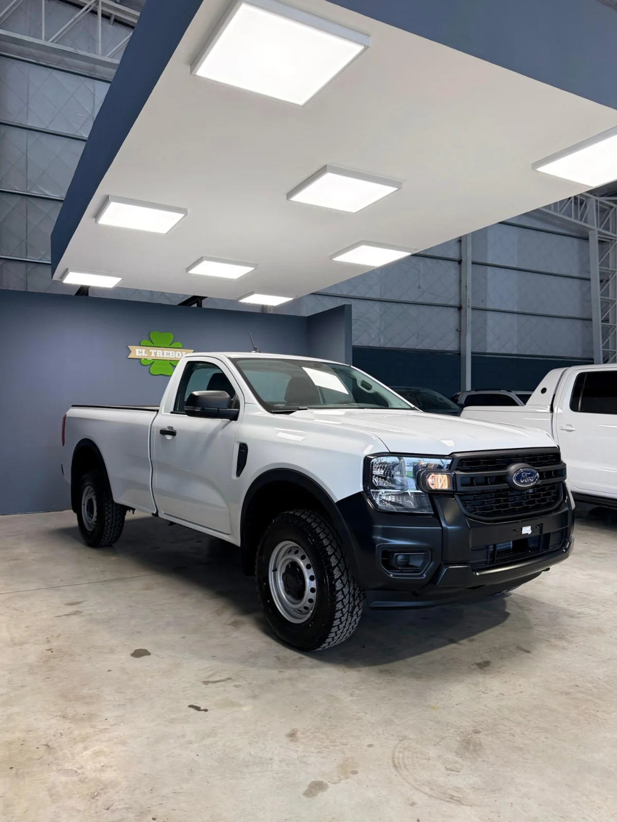 Ford Ranger 2.0 Cs 4X4 · foto 17