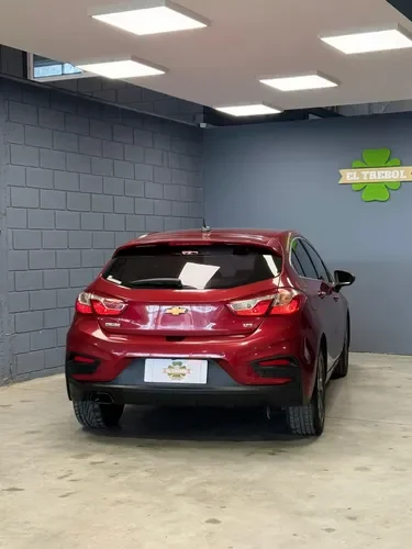 Chevrolet Cruze 1.4 Ltz At 2016