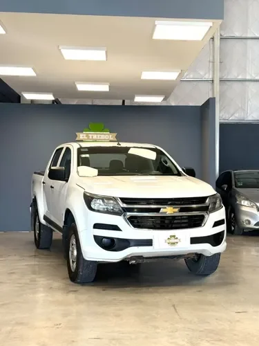 Chevrolet S10 2.8 Ls Cd Tdci 200cv 2017