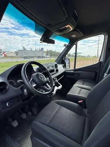 Mercedes-Benz Sprinter 416 Cdi Chasis 3665 2023
