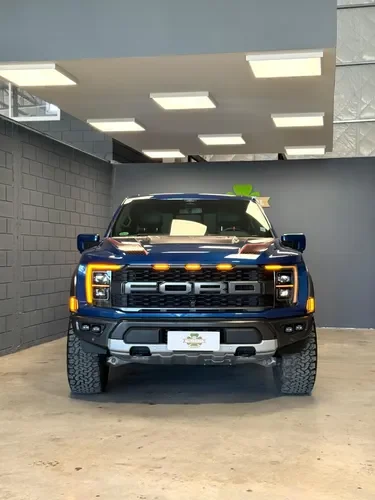Ford F-150 Raptor 3.5l Bi-turbo 2022