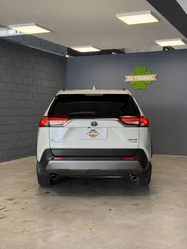 Toyota Rav4 Hibrid 2.5 Hv Limited Awd At 2019