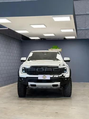 Ford Ranger Raptor 3.0L V6 Ecoboost Biturbo Cabina Doble 4X4 2024