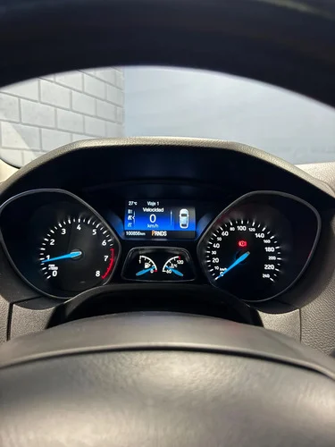 Ford Focus III 2.0 Se Plus At6 2017