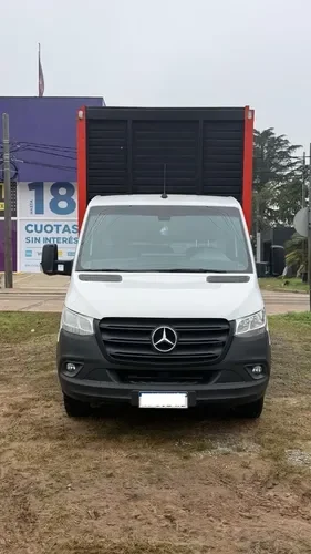 Mercedes-Benz Sprinter 516 Cdi Chasis 4325 2023