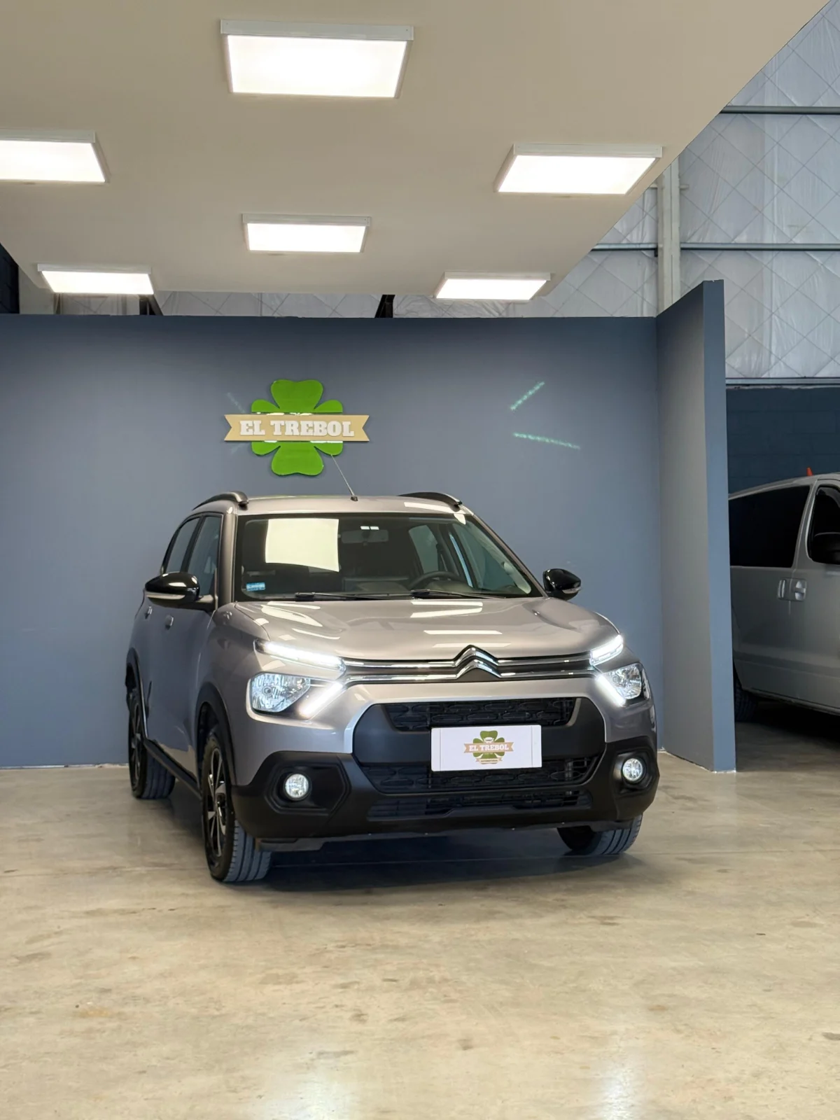Citroën C3 1.6 16V Vti 115 Feel Pack At