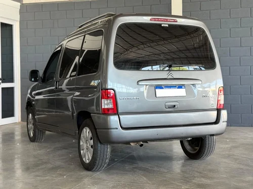 Citroën Berlingo Multispace 1.6 Xtr Hdi 92cv 2018