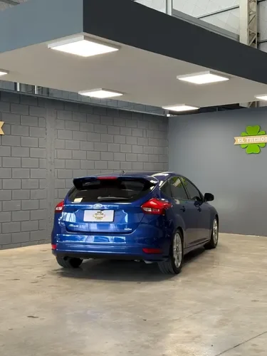 Ford Focus III 2.0 Se Plus At6 2017
