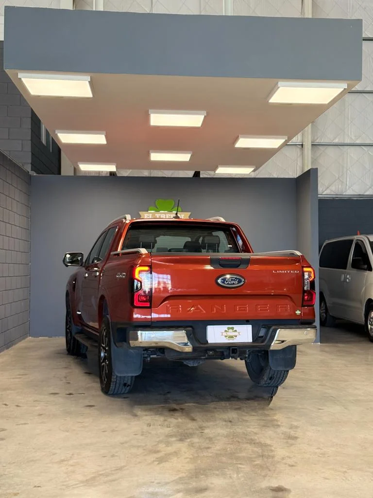 Ford Ranger 3.0 Cd 4X4 Limited + At 250Cv
