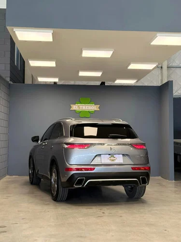 D.S. DS7 Crossback 2.0 Hdi 180 At Bastille+ 2022