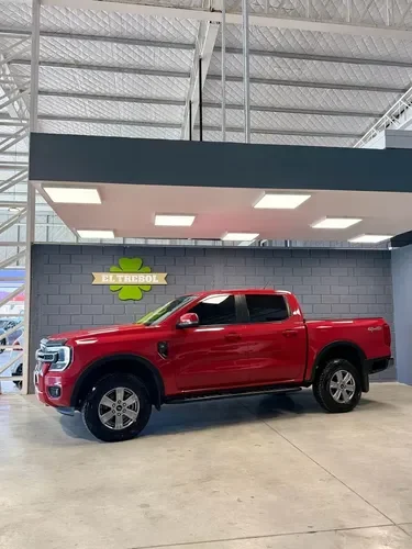 Ford Ranger 3.0 Cd 4X4 Xls At 250Cv 2023