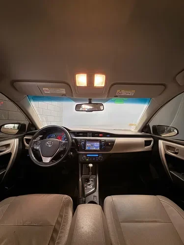 Toyota Corolla 1.8 Xei Cvt Pack 140cv 2015