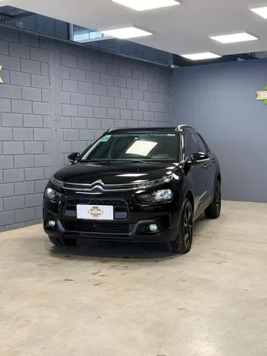 Citroën C4 Cactus 1.6 Vti 115 Feel 2021