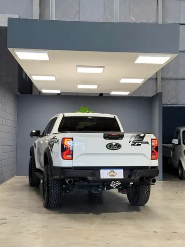 Ford Ranger Raptor 3.0L V6 Ecoboost Biturbo Cabina Doble 4X4 2024