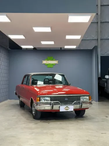 Ford Falcon 3.6 Deluxe 1979
