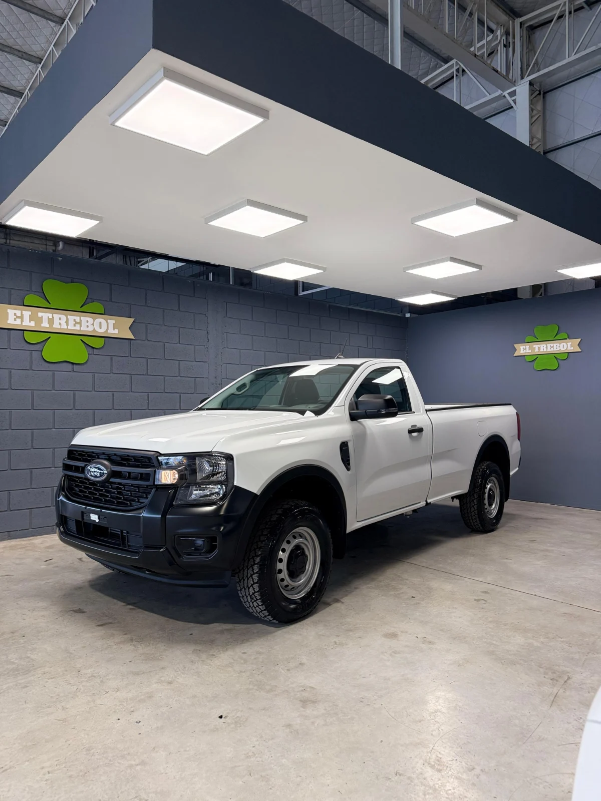 Ford Ranger 2.0 Cs 4X4 · foto 16