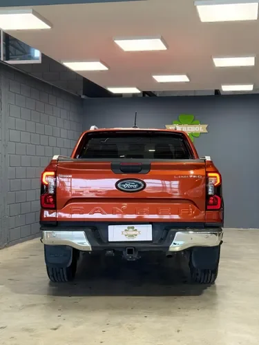 Ford Ranger 3.0 V6 Cd 4X4 Limited + At 250Cv 2024