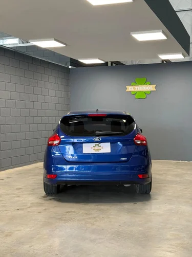 Ford Focus III 2.0 Se Plus At6 2017