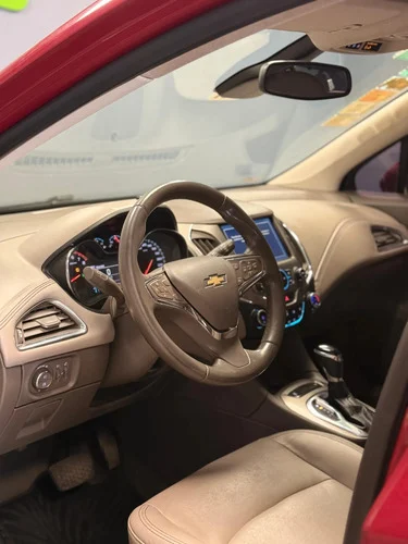 Chevrolet Cruze 1.4 Ltz At 2016