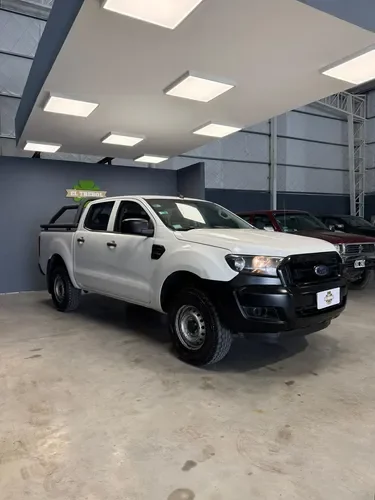Ford Ranger 2.5 Cd Ivct Xl 166cv 2018
