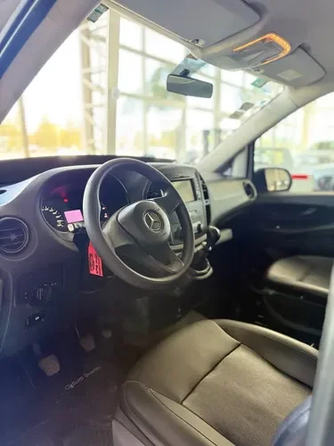 Mercedes-Benz Vito 2.0 Tourer 8 Pas 2016
