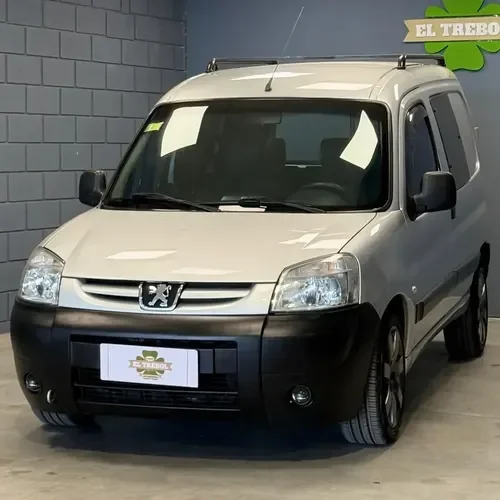Peugeot Partner 1.4 Furgon Confort 5as 2017
