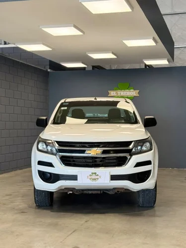 Chevrolet S10 2.8 Ls Cd Tdci 200cv 2017