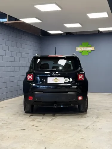 Jeep Renegade 1.8 Longitude At6 2018
