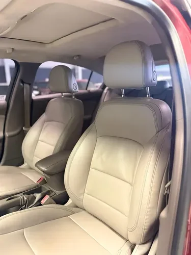 Chevrolet Cruze 1.4 Ltz At 2016