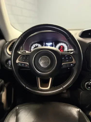 Jeep Renegade 1.8 Longitude At6 2018