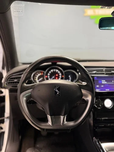 D.S. DS3 1.6 Vti 120 So Chic 2016