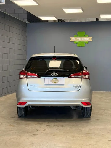 Toyota Yaris 1.5 107cv Xls 2018