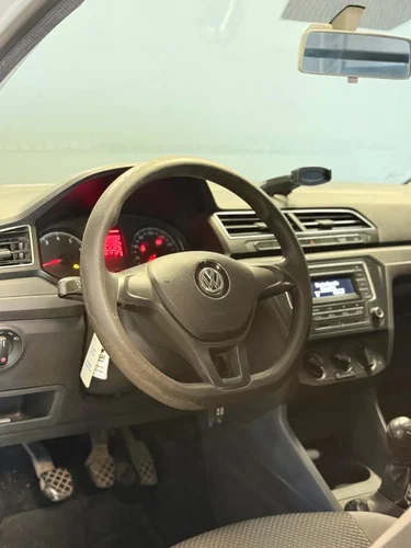 Volkswagen Saveiro 1.6 Gp Cs 101cv Safety 2018