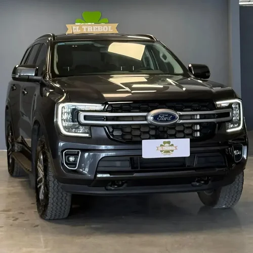 Ford Everest 2.3 Gtdi Active 4x4 At 2025
