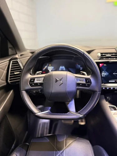 D.S. DS7 Crossback 2.0 Hdi 180 At Bastille+ 2022