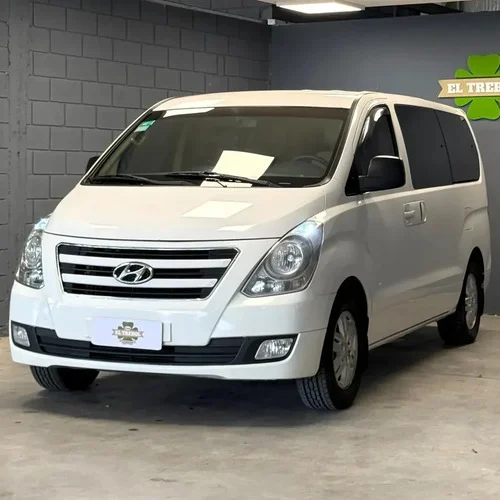 Hyundai H1 2.4 Premium 1 175cv 2017