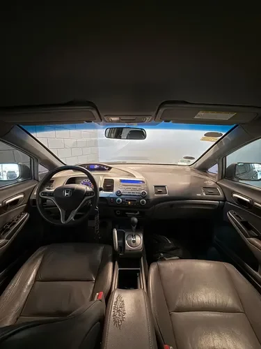 Honda Civic 1.8 Exs At 2007