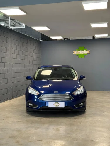 Ford Focus III 2.0 Se Plus At6 2017