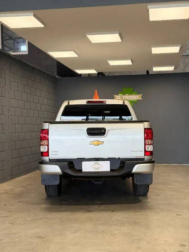 Chevrolet S10 2.8 Ls Cd Tdci 200cv 4x2 2023