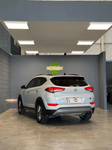 Hyundai Tucson 1.6 Tgdi Tct 2018