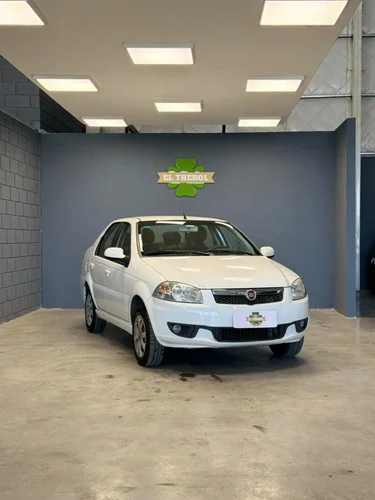 Fiat Siena 1.4 El My 2015 2015