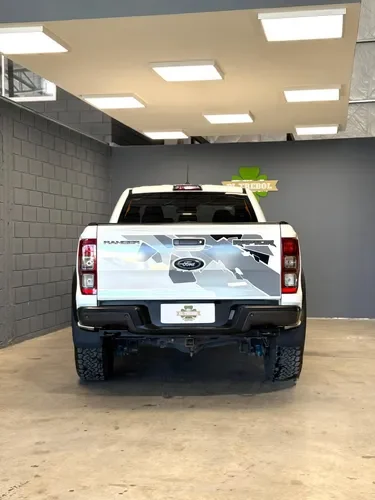 Ford Ranger Raptor 2.0l Biturbo Cabina Doble 4x4 2019