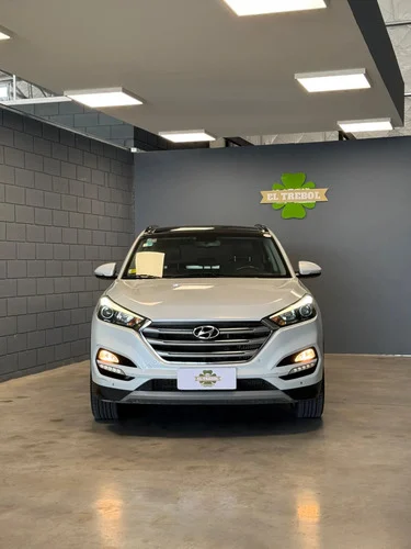 Hyundai Tucson 1.6 Tgdi Tct 2018